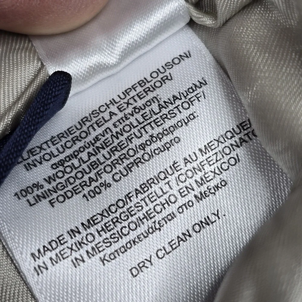 Brooks Brothers please check